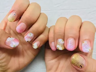 ネイル NailSalon 〜Andyou〜のネイルデザイン