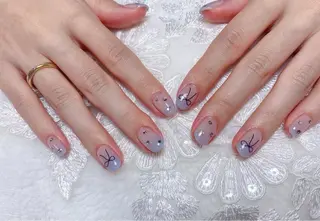 ネイル ユナ 池袋のネイルデザイン