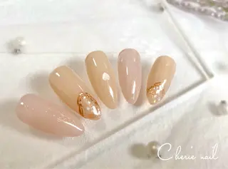 ネイル Cherienail yunaのネイルデザイン