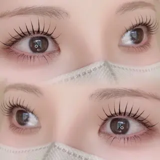 マツエク・マツパ nouvell -ﾇｰｳﾞｪﾙ-所属・nouvell 🐰ྀིmaiのマツエク・マツパデザイン