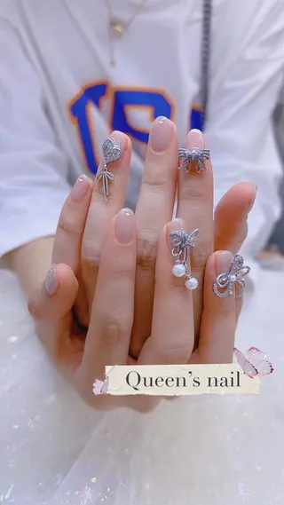 ネイル Queen’s 歌舞伎町店のネイルデザイン