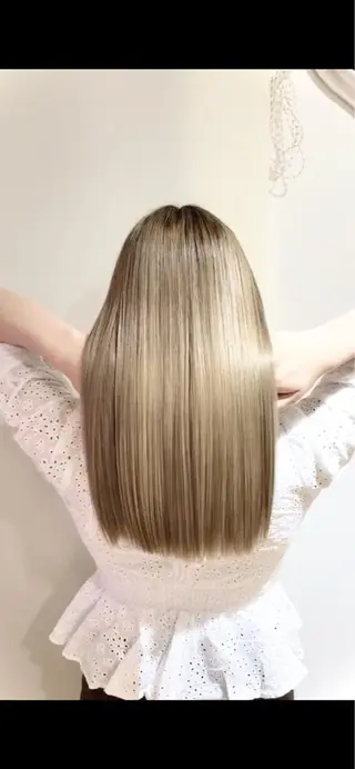 ロング Kazu .Kのヘアスタイル