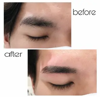 アイブロウ 🐰駅から徒歩5分 当日予約◎下妻🫧のマツエク・マツパデザイン