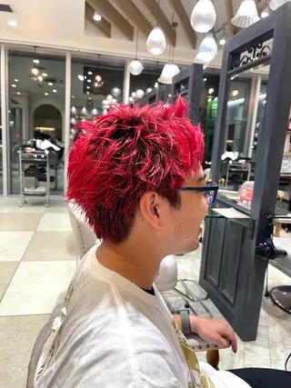 ショート ショート/ボブ アンドウ☺︎のヘアスタイル