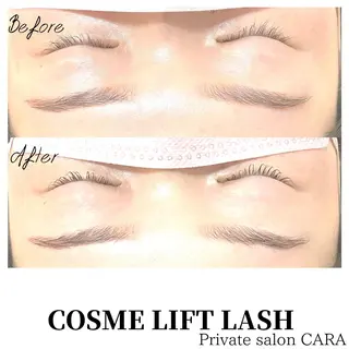 マツエク・マツパ CARA カーラのマツエク・マツパデザイン