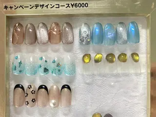 ネイル Noguchi Megumiのその他イメージ