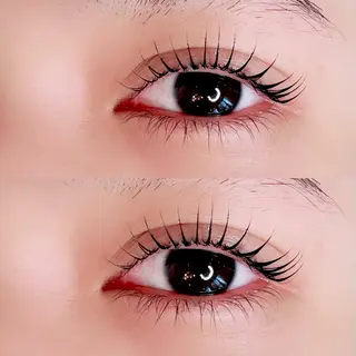 マツエク・マツパ Lino. SONOKOのマツエク・マツパデザイン