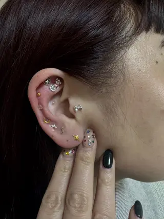 maako ⭐︎のマツエク・マツパデザイン