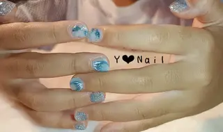 ネイル 中島 泰子のネイルデザイン