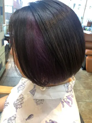 ショート ✂️池袋／髪質改善/ 横山辰哉✂️のヘアスタイル