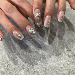 ネイル nail salon A'n bijouのネイルデザイン