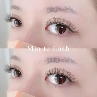 マツエク・マツパ eyelist yuzukiのマツエク・マツパデザイン