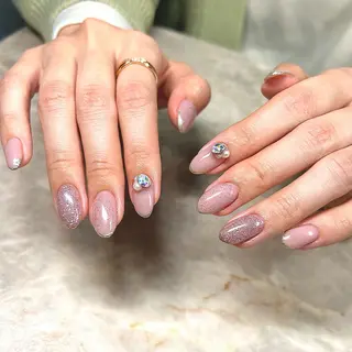 ネイル maison de NALIのネイルデザイン