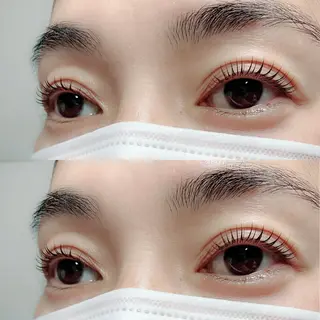 マツエク・マツパ ムラカミ ナナのマツエク・マツパデザイン