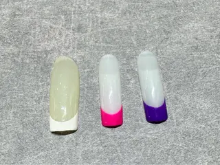 ネイル Rimie Yamauchiのネイルデザイン