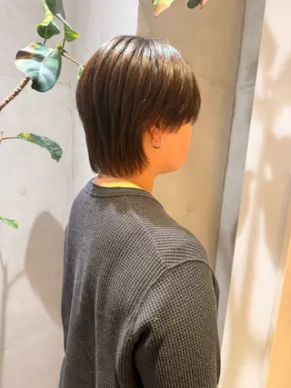 ショート 🫧  Say. きうち ななみ 🫧のヘアスタイル