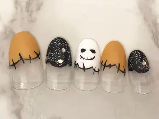 ネイル Ribbon 佐野店のネイルデザイン