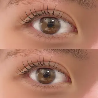 マツエク・マツパ 【tico】 Chihoのマツエク・マツパデザイン