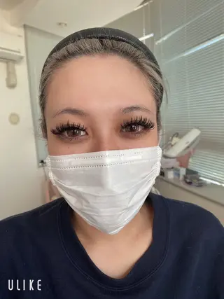 マツエク・マツパ 神山 ビューティー・アイのマツエク・マツパデザイン