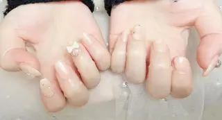 ネイル 清水 亞美のネイルデザイン