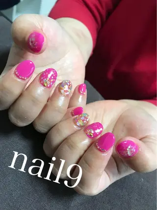 ネイル ネイルサロン nail9のネイルデザイン