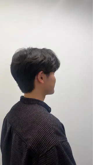 パーマ メンズ 小野寺 菜穂/豊橋/パーマのヘアスタイル