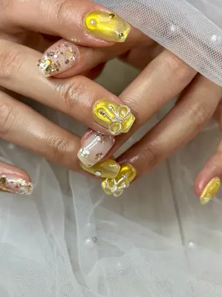 ネイル mi amoreのネイルデザイン