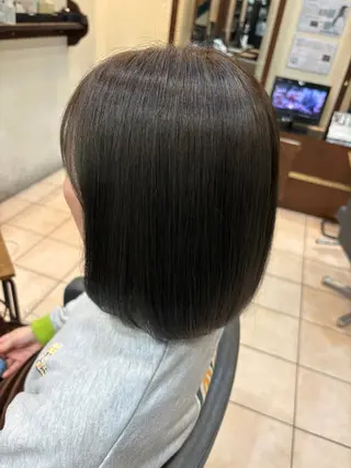 ショート MODEK's阿倍野 HONOKAのヘアスタイル