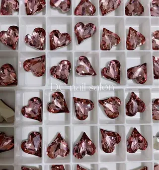 ネイル DC nail salonのネイルデザイン