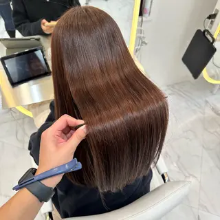 ロング 松田 拓海のヘアスタイル