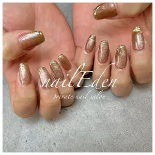 ネイル Eden　private nail saron所属・Eden ♾️のネイルデザイン