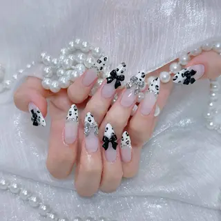 ネイル WISTERIA kozueのネイルデザイン