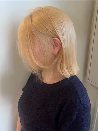 ショート カラー 🦮shiori アイドルオタク🦮のヘアスタイル