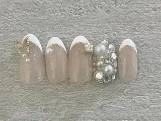 ネイル Laule’a 昭島店のネイルデザイン