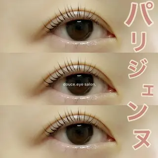 マツエク・マツパ mes yeux eye salon.の眉毛・アイブロウイメージ