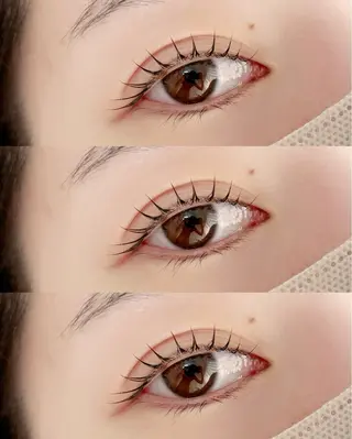 マツエク・マツパ Moi【モア】所属・A MIのマツエク・マツパデザイン