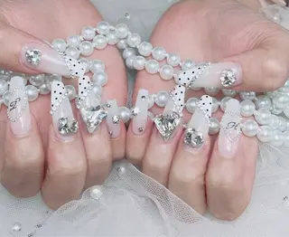 ネイル Merry Kingのネイルデザイン