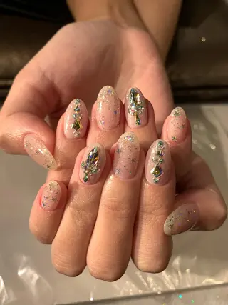 ネイル chatblanc ♡のネイルデザイン