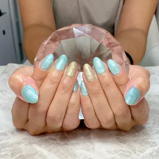 ネイル ゆぴねいる所属・ゆぴねいる yupinailのネイルデザイン