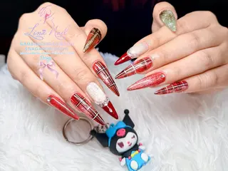 ネイル リナネイル 長堀橋店／東心斎橋店のネイルデザイン