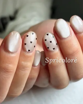 ネイル Spricoloré ／harunaのネイルデザイン