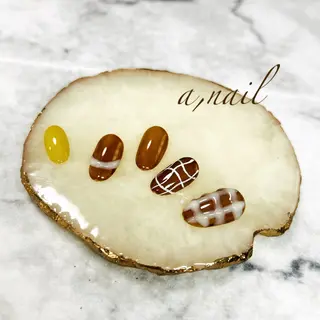 ネイル ネイルサロン エーネイルのネイルデザイン
