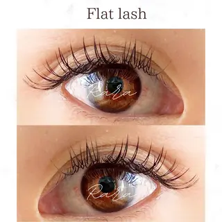 マツエク・マツパ RARA所属・【𝐑𝐀𝐑𝐀】 eyelashのマツエク・マツパデザイン