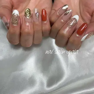 ネイル upala Mayukoのネイルデザイン