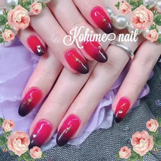 ネイル 佐藤 澄江のネイルデザイン