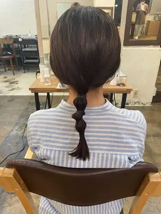 ミディアム Labyrinth所属・Labyrinth /  ichigoのヘアスタイル