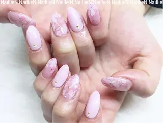 ネイル Nail lieNのネイルデザイン