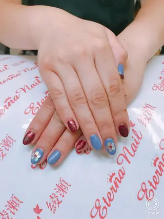 ネイル プライベートサロン eternanailのネイルデザイン