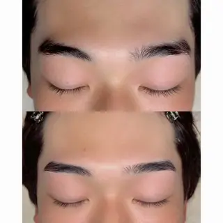 メンズ アイブロウ Palette所属・Palette/ Nanakaの眉毛・アイブロウイメージ