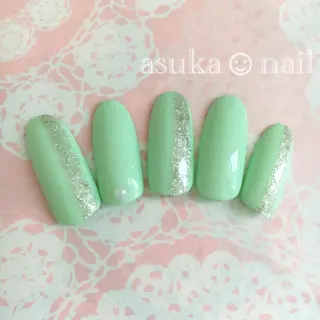 ネイル La Colzaのネイルデザイン